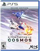 R-Type Tactics I & II Cosmos Deluxe Edition for PlayStation 5 