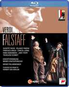 Falstaff , Christa Ludwig