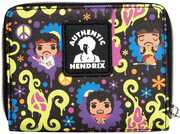 FUNKO POP! WALLET: JIMI HENDRIX - LOVE & FLOWERS AOP