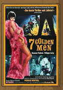 Seven Golden Men , Gastone Moschin