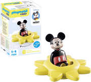 Playmobil - Disney 1.2.3 Mickey's Spinning Sun with Rattle Feature 