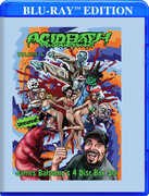 Acid Bath Productions, Volume 6 