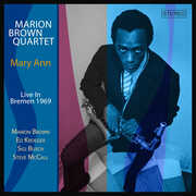 Mary Ann (live In Bremen 1969) , Marion Brown