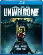Unwelcome , Hannah John-Kamen