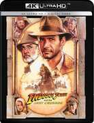 Indiana Jones and the Last Crusade , Harrison Ford