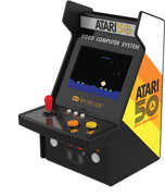 My Arcade - Atari Micro Player Pro Portable Retro Arcade 100 Games 