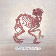 Skelethon (10 Year Anniversary Edition) Creme & Black Marbled Clear , Aesop Rock