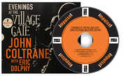 Evenings At The Village Gate: John Coltrane With Eric Dolphy , John Coltrane