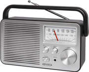 Jensen MR-750BK Personal Portable AM/ FM Radio (Black)