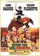 Support Your Local Gunfighter , James Garner