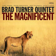 The Magnificent , Brad Turner