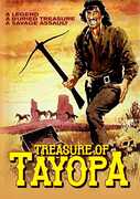 Treasure Of Tayopa , Gilbert Roland