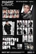 The 5th Album 'Fact Check' [Chandelier Ver.] , NCT 127