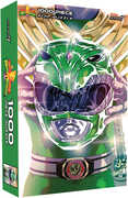 Super7 - Mighty Morphin Power Rangers - Green Ranger Puzzle 