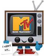 FUNKO POP! Ad Icons: 90's Capsule - MTV - MTV Logo 