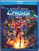 Justice League: Crisis on Infinite Earths--Part One , Melissa Benoist