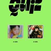 Quiz - Jewel Case Version - incl. 16pg Photobook, Photocard + Mini-Folded Poster [Import] , Jeong SE Woon