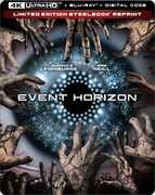 Event Horizon (Steelbook) , Laurence Fishburne