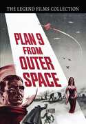 Plan 9 From Outer Space