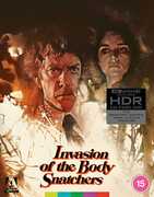 Invasion of the Body Snatchers (Limited Edition) [Import] , Donald Sutherland