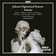 Kusser: Adonis , Nina Bernsteiner
