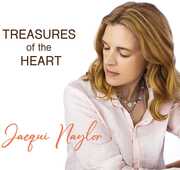 Treasures of the Heart , Jacqui Naylor