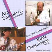 Sketches Of Standards: Duke Ellington, Bob Dylan , Arne Domnerus Quartet