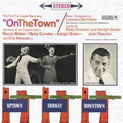 On the Town / O.B.C. , Cast Recording