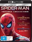 Spider-Man: Far From Home /  Homecoming /  No Way Home [Import] , Tom Holland