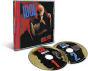 Rebel Yell   [Deluxe 2 CD] , Billy Idol