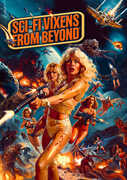 Sci-Fi Vixens From Beyond , Karlie Montana