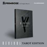 Revival - incl. 28pg Photobook, 2 Photocards, Sticker + More [Import] , Primrose