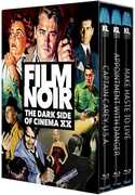 Film Noir: The Dark Side of Cinema XX [Captain Carey USA /  Appointment with Danger /  Make Haste to Live] , Alan Ladd
