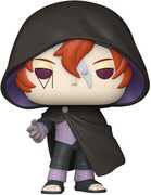Funko POP! Anime: Boruto - Code 