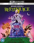 Beetlejuice - All-Region UHD [Import] 