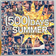 (500) Days Of Summer: Music From The Motion Picture (Various Artists) , Various Artists
