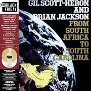 From South Africa To South Carolina , Gil Scott-Heron & Brian Jackson