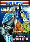 Man In Space Documentary Double Feature: The Astronauts (1960)/ The Mission Of Apollo-Soyuz (1975)