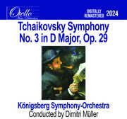 Tchaikovsky - Symphony No. 3 in D Major, Op. 29 , Konigsberg Symphony Orchestra