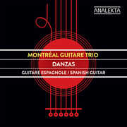 Danzas , Montreal Guitare Trio