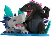 Youtooz - Godzilla X Kong - #2 Godzilla vs Shimo Vinyl Figure