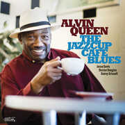 The Jazzcup Cafe Blues , Alvin Queen