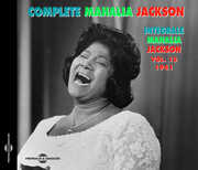 Integrale Volume 13-1961 , Mahalia Jackson