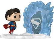 Funko POP! Moment: Superman - Superman and Fortress of Solitude 