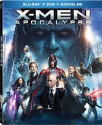 X-Men: Apocalypse , James McAvoy