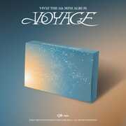 Voyage - QR Card Version - incl. 15 Photocards, 24pg Lyrics Booklet, QR Card + Photocard [Import] 