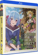 Banished From The Hero's Party I Decided To Live A Quiet Life In The Countryside: Season 2 , Aaron Campbell