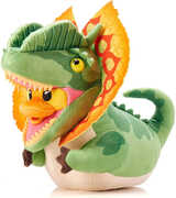 Tubbz - Jurassic Park - Dilophosaurus Plushie