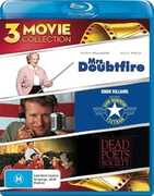 Robin Williams 3-Movie Collection (Mrs. Doubtfire /  Good Morning, Vietnam /  Dead Poets Society) [Import] 