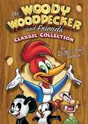 The Woody Woodpecker and Friends Classic Cartoon Collections, Volumes 1 & 2 , Woody Woodpecker